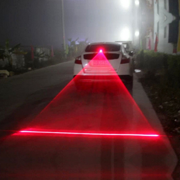 car auto led laser fog light