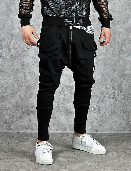 Men's Fashion Hip Hop Haren Pants,sport Trousers | Wish