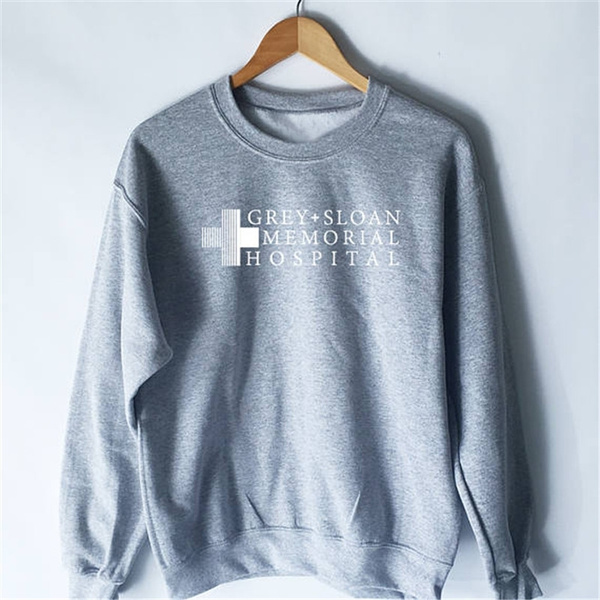 grey sloan sweatshirt