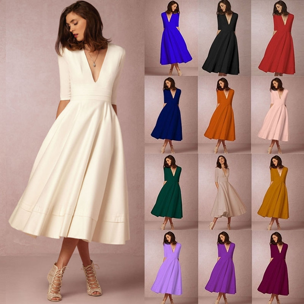 Spring 2018 Plus Size Formal Dresses