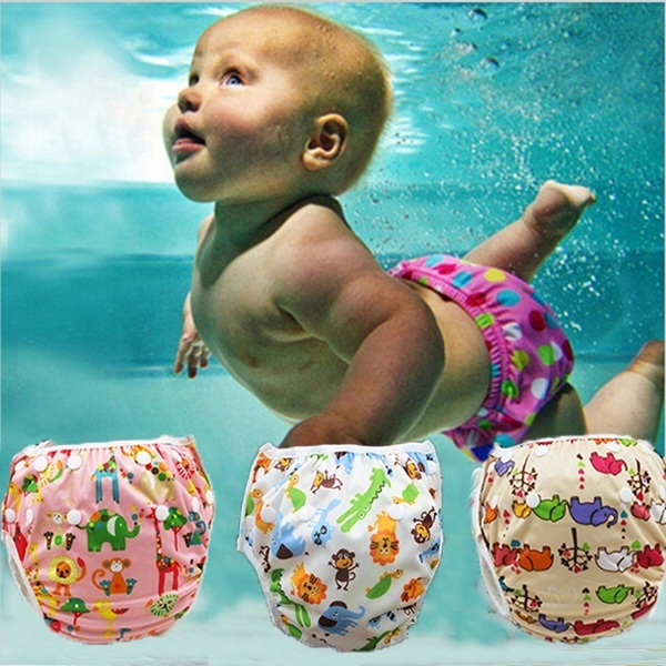 adjustable swim diaper
