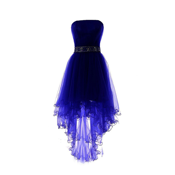 royal blue junior prom dresses