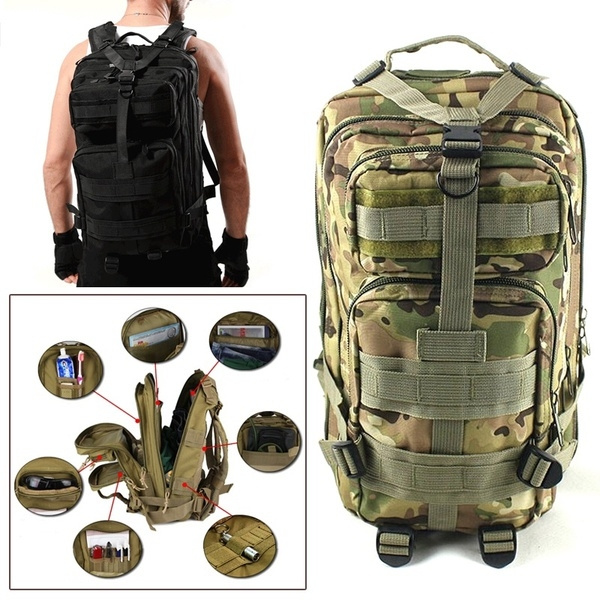 Outdoor Multi-functional Sports Camping 