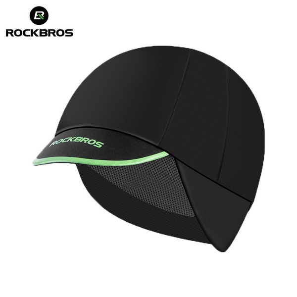 ROCKBROS Sports Cap Winter Cycling Cap Keep Ears Warm Hat Sunscreen Hat Bike Cap Bicycle Hat