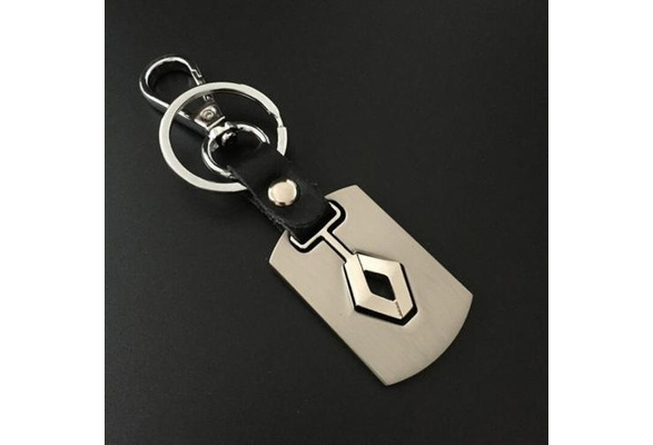 Portachiavi Cover Custodia Silicone Per Chiave 4 Tasti Renault Captur Clio Duster Grand Scenic - Foto 2