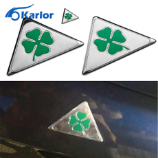 Car Sticker, alfaromeospyder, alfaromeo, Emblem