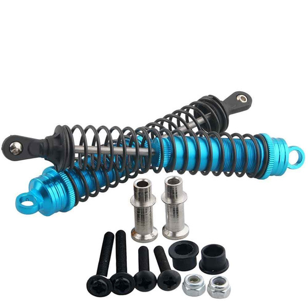RC 81002 arrière 81003 avant vert alum amortisseur 4pc pour HSP 1 :8 buggy camion - Pièces RC RC 81002 arrière 81003 avant vert alum amortisseur 4pc pour HSP 1 :8 buggy camion - Pièces RC