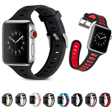 Apple, applewatchstrap, siliconebandforapplewatch, Silicone