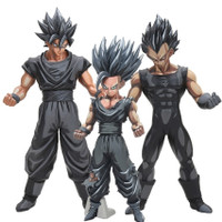 goku chocolate figure