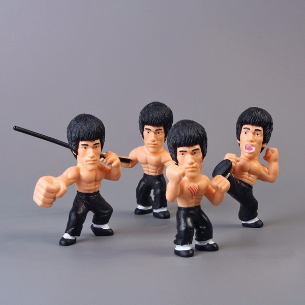 Bruce lee shop figure