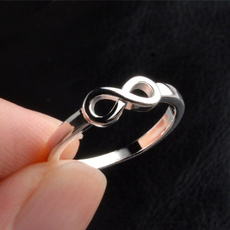 ringsformen, Fashion, Infinity, wedding ring