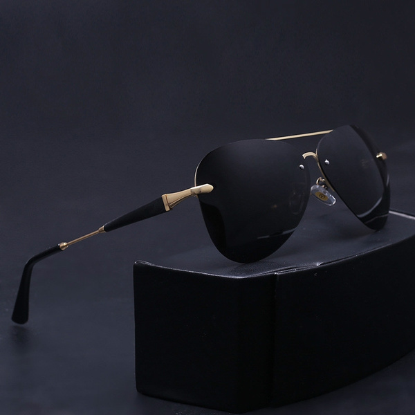 Rimless sunglasses - PULL&BEAR