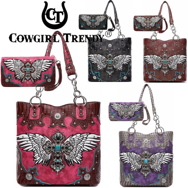 Cowgirl trendy store concealed carry