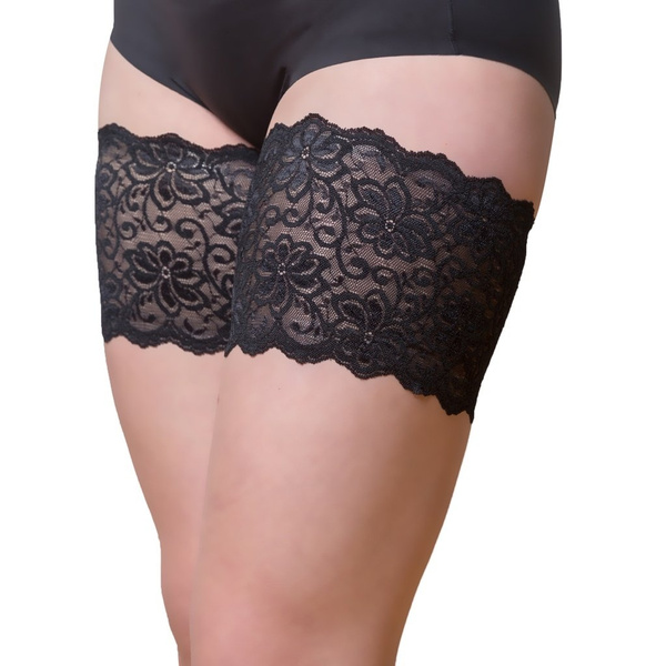thigh garters bandelettes