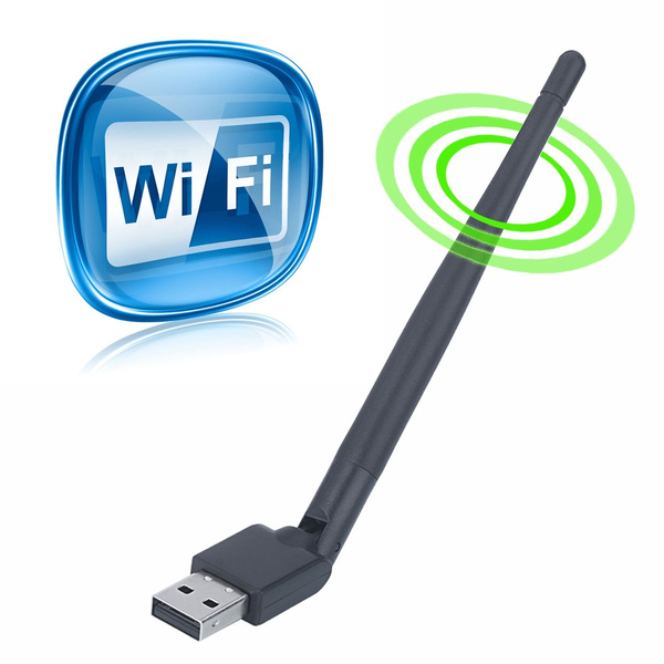 Mpowtech Usb Wifi 150mbps Rt5370 Mini Wifi Adapt Lan Card 802 11n G B Usb Wifi Receiver Antena Externa 2dbi Wifi Dongle Para Pc Portatil Wish