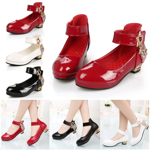 christmas high heels for kids