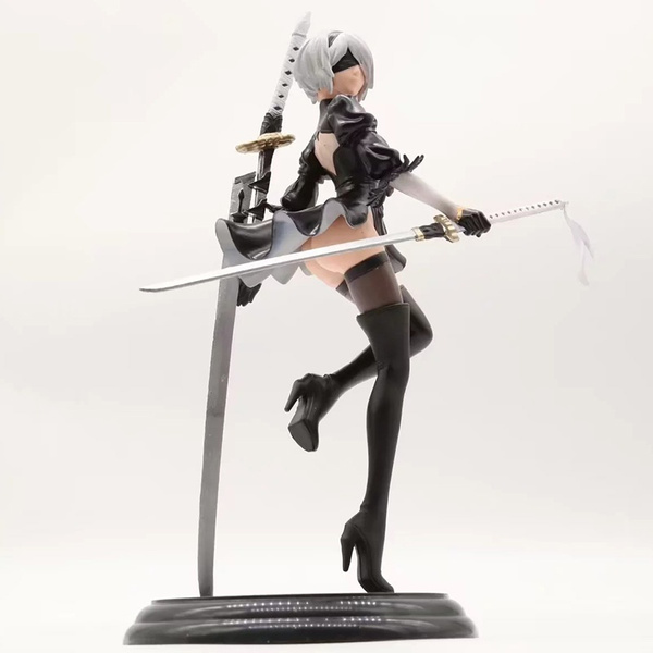 2b scale figure