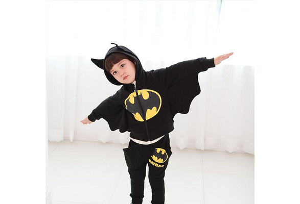 batman clothes for baby boy