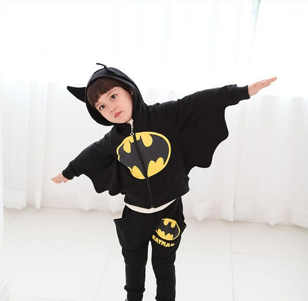 batman baby boy clothes