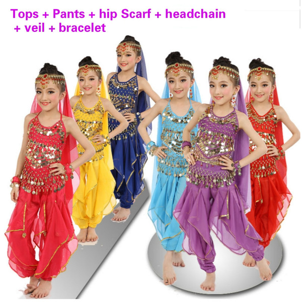 children's dance outfits