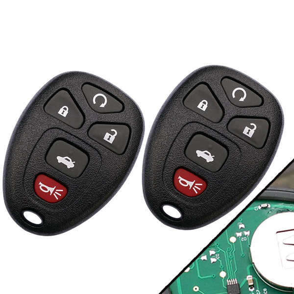 New Remote Start Keyless Entry Key Fob Clicker Transmitter Control for 22733524 