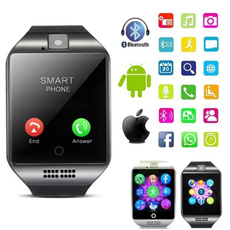 Hot Sell New product Q18S Smart Wrist Watch  compatible with Samsung,Xiaomi huaiwei,Android