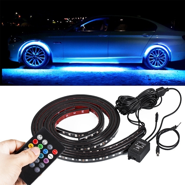 under car led light strips