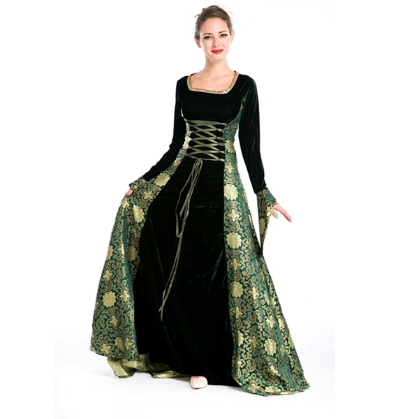 Medieval dress clearance wish