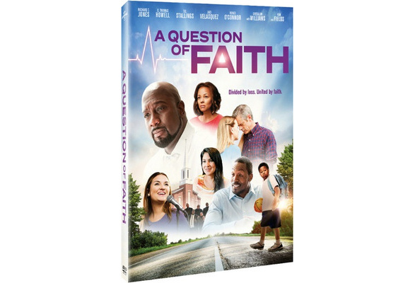 Question of Faith [DVD]
