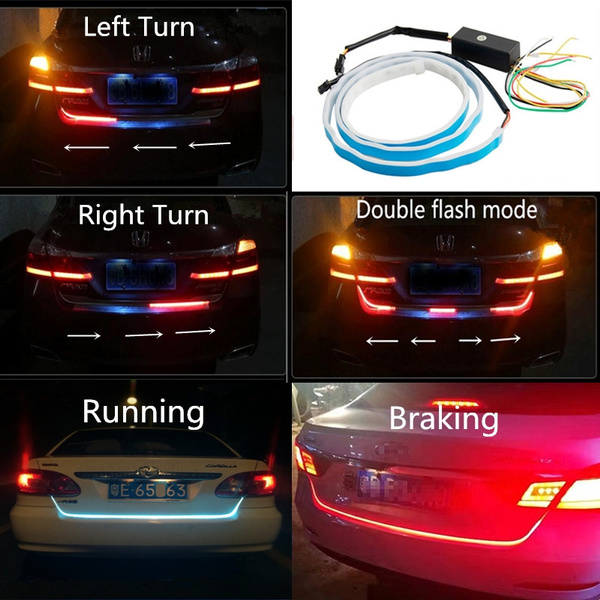 car tail lamp strip