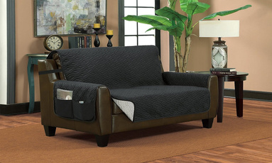 chairslipcover, loveseatslipcover, sofacushioncover, Home & Living