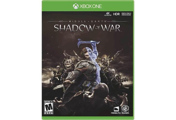 Shadow of War - Game da Semana - Xbox