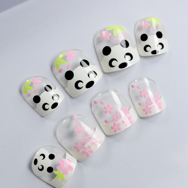 Featured image of post Cute Acrylic Nails For Kids Short