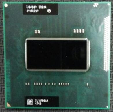 100% OK Original Processor Intel I7-2720QM I7 2720QM Quad Core