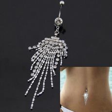 Tassels, Jewelry, navel, button