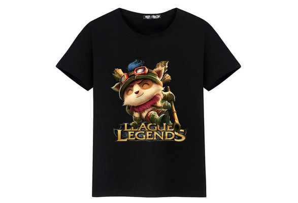 teemo shirt