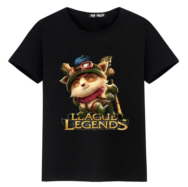 Teemo shirt Clearance