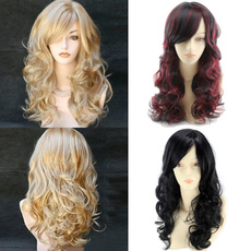 wig, Cosplay, Long wig, Fashion Accessories