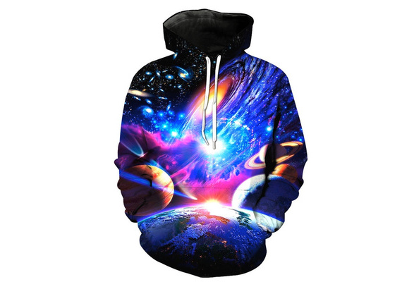 Cool galaxy online hoodies