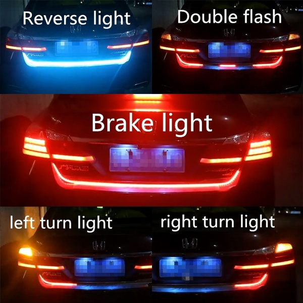 car tail lamp strip