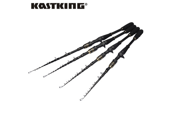 KastKing Blackhawk II Casting Fishing Rod 2.03m 2.16m 2.21m