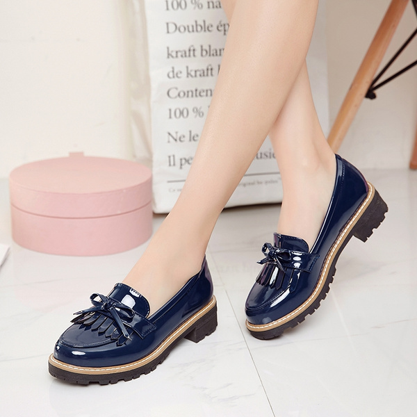 Bow weave slip hot sale on loafers