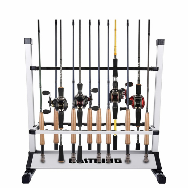 storing fishing rods