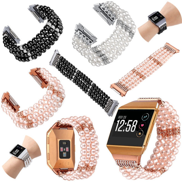 Fitbit ionic women's online watch