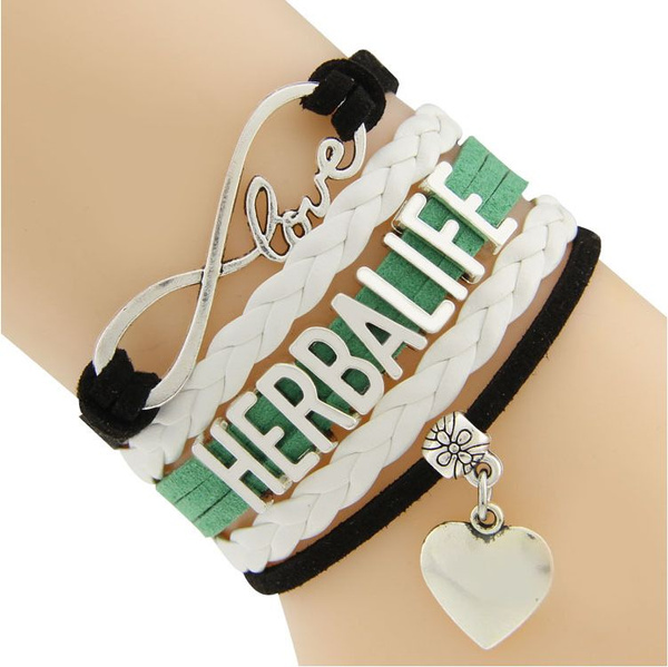 Ho Ho Ho Woven Word Bracelets - Humana