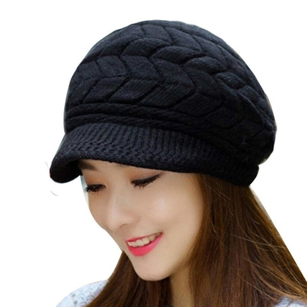 chunky beanie hat