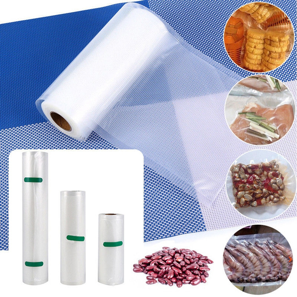 A Roll Of Food Magic Seal Vacuum Bag Vacuum Sealer Food Storage Bags Food Saver
