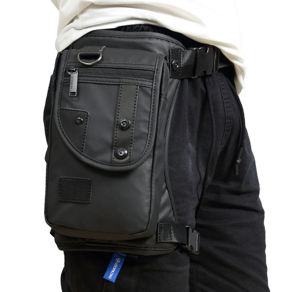 fashion leg fanny pack