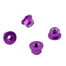 purple, alumm4lockwheelnut4p, nut, lockwheelnut