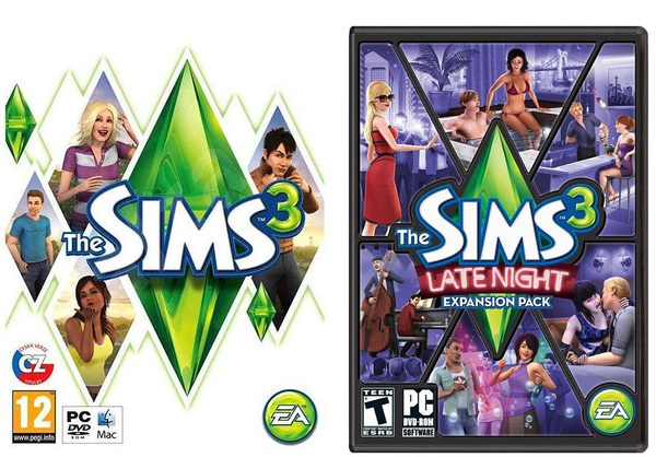 sims 3 ea play dlc